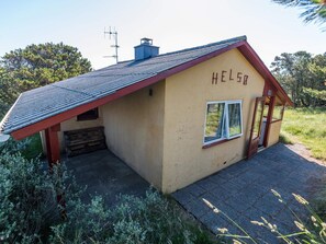 Ferienhaus | Außenbereich
