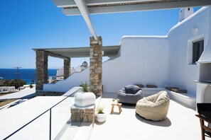 Terrasse/gårdhave