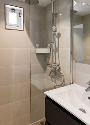 Apartment | Bathroom - Holiday Apartment Costa (Callantsoog)