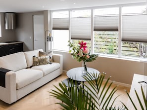 Living area - Holiday Apartment Costa (Callantsoog)