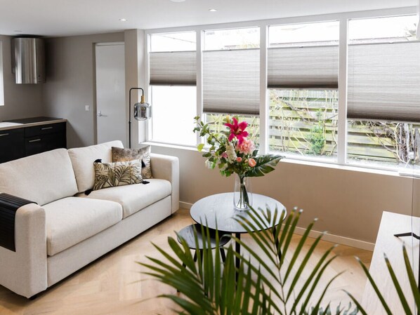 Living area - Holiday Apartment Costa (Callantsoog)