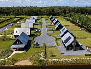 Villa | Außenbereich