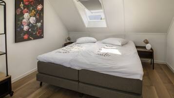 Vila | 2 kamar tidur dan dilengkapi dengan perabotan berbeda-beda