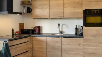 Villa | Private kitchen | High chair
