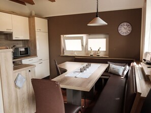 Apartment | Private kitchen | Oven, toaster