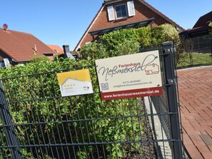 Udendørsområde