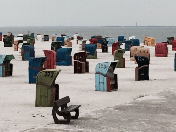 Property grounds - Holiday Home Nispel Comfortable Vacation Home (Dornum)