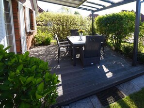 Exterior - Holiday Home Nispel Comfortable Vacation Home (Dornum)