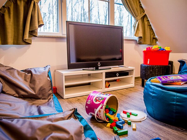 Apartment | 6 bedrooms, individually furnished - Nice Apartment in Glowe (Glowe)