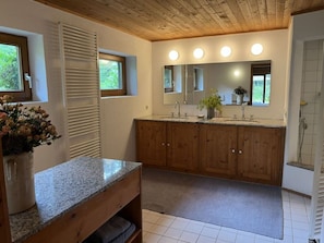 House | Bathroom - Schlechtbach Sawmill (Gschwend)