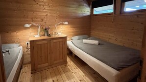 Casa | 3 habitaciones y muebles diferentes 
