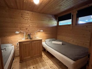 House | 3 bedrooms, individually furnished - Schlechtbach Sawmill (Gschwend)