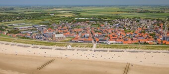 Apartment in Zoutelande Near the Beach