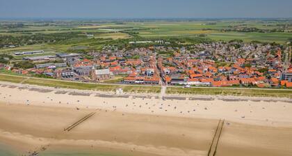 Apartment in Zoutelande Near the Beach
