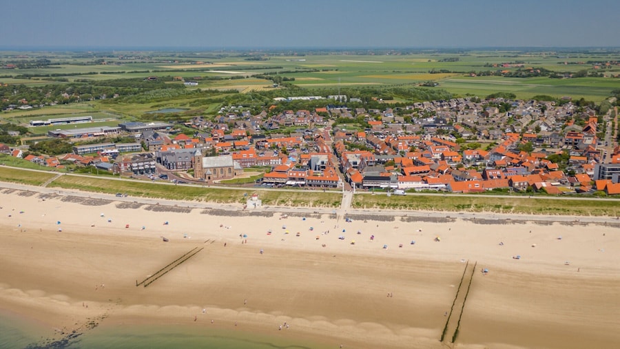 Apartment in Zoutelande Near the Beach
