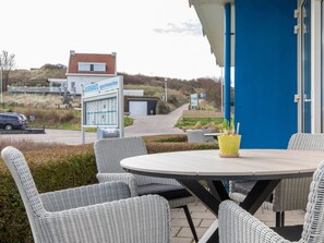 House | Dining - Apartment in Zoutelande Near the Beach (Zoutelande)