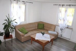 Leilighet | Oppholdsrom