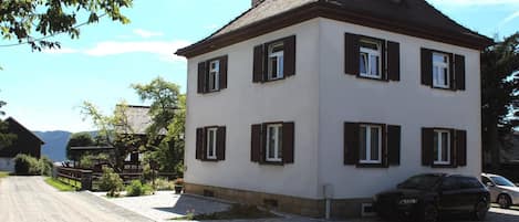 Appartement | Extérieur