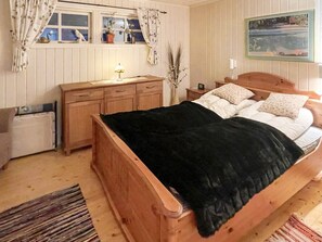 3 chambres, ameublement personnalisé