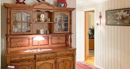 5 Person Holiday Home in Averoy