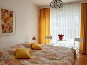 Nhà | 1 phòng ngủ, bàn ủi/dụng cụ ủi quần áo 