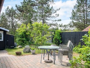 Maison | Vue depuis l’hébergement