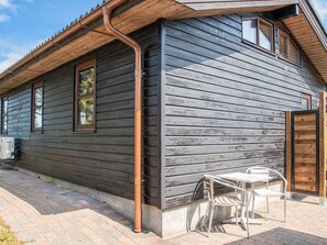 Maison | Vue depuis l’hébergement