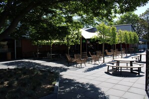 木屋 | 室外用餐