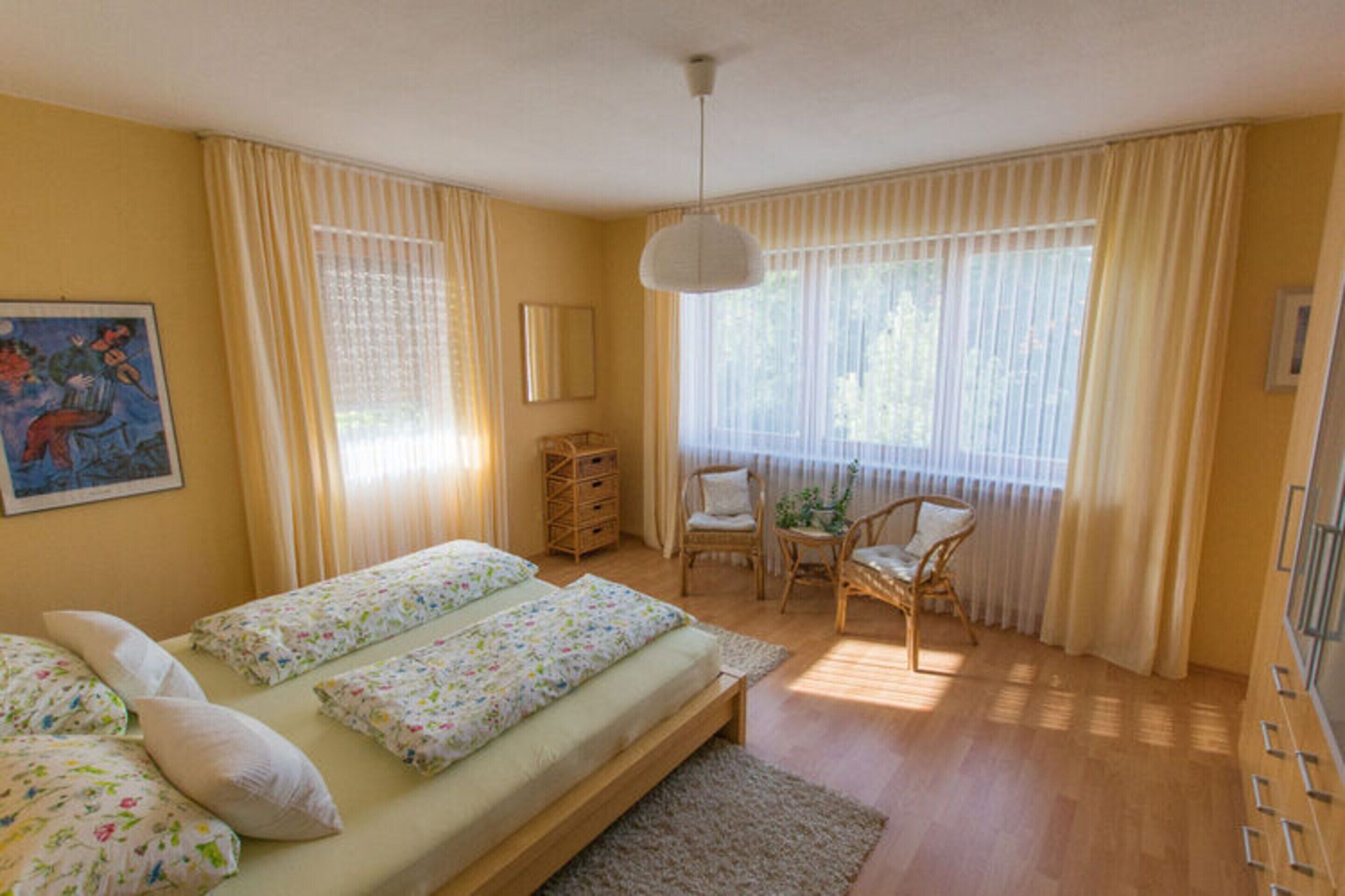 Apartment | 1 Schlafzimmer, Bügeleisen/Bügelbrett