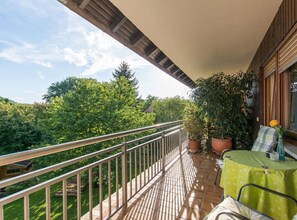 View from property - 1 Mainblick Brigitte (Lohr am Main)