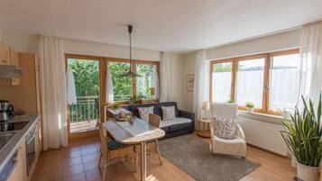 Apartment | Wohnbereich