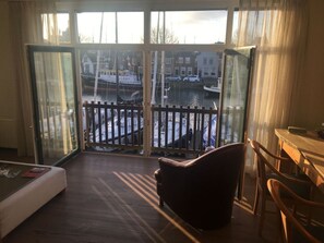 View from property - Aan de Kade Comfortable Holiday Residence (Enkhuizen)