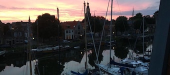 Aan de Kade Comfortable Holiday Residence