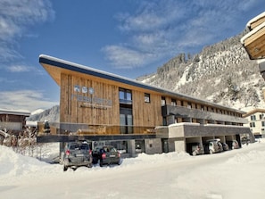 Apartment | Außenbereich