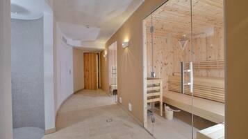 Appartement | Sauna