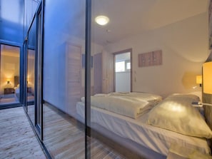Apartment | 3 Schlafzimmer, individuell eingerichtet