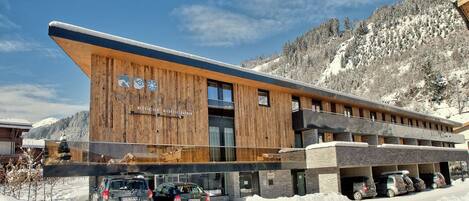 Lägenhet | Exteriör