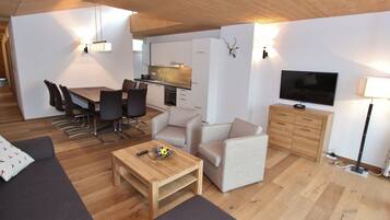 Appartement | Privékeuken | Een waterkoker