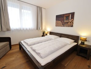 Apartment - Apartment in Neukirchen Near Ski Lift (Neukirchen am Grossvenediger)