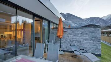 Appartement | Balkon