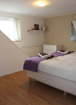 Apartment | 2 bedrooms, individually furnished