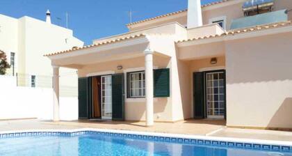 Modern Villa With Private Swimming Pool Close to Albufeira Old Village