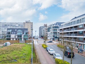 Lägenhet | Exteriör