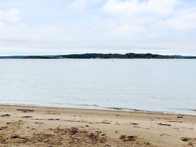 4 Star Holiday Home in Helgeroa