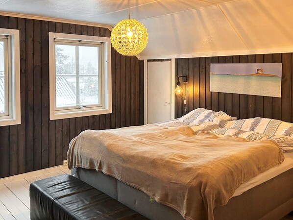 4 عدّة غرف نوم وطراز فريد لكل وحدة