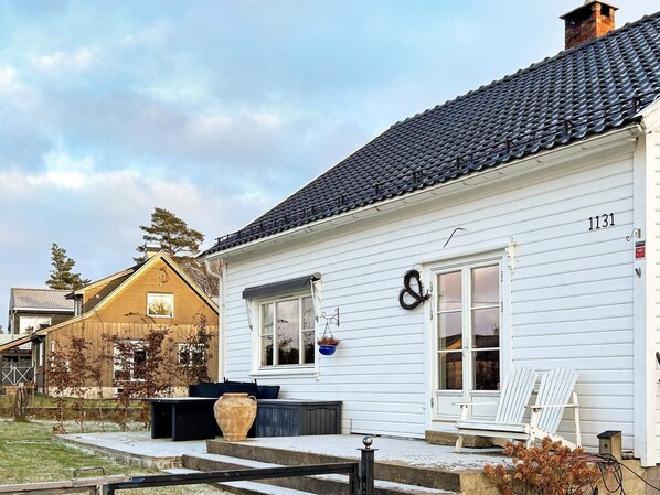 House | Exterior - 4 Star Holiday Home in Helgeroa (Larvik)