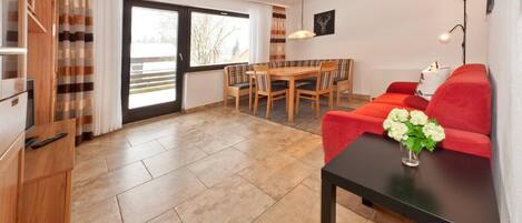 Maison | Salle de séjour