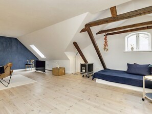 House | Living area - 4 Star Holiday Home in Faaborg (Faaborg)