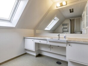 Ferienhaus | Badezimmer