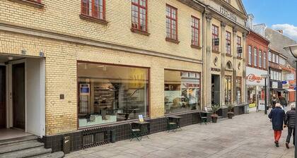 4 Star Holiday Home in Faaborg